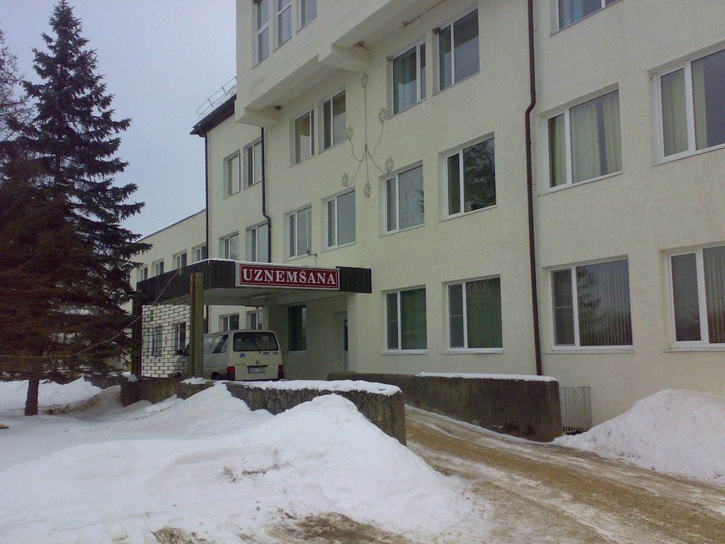 Jēkabpils reģionālajā slimnīcā izsludināta gripas karantīna