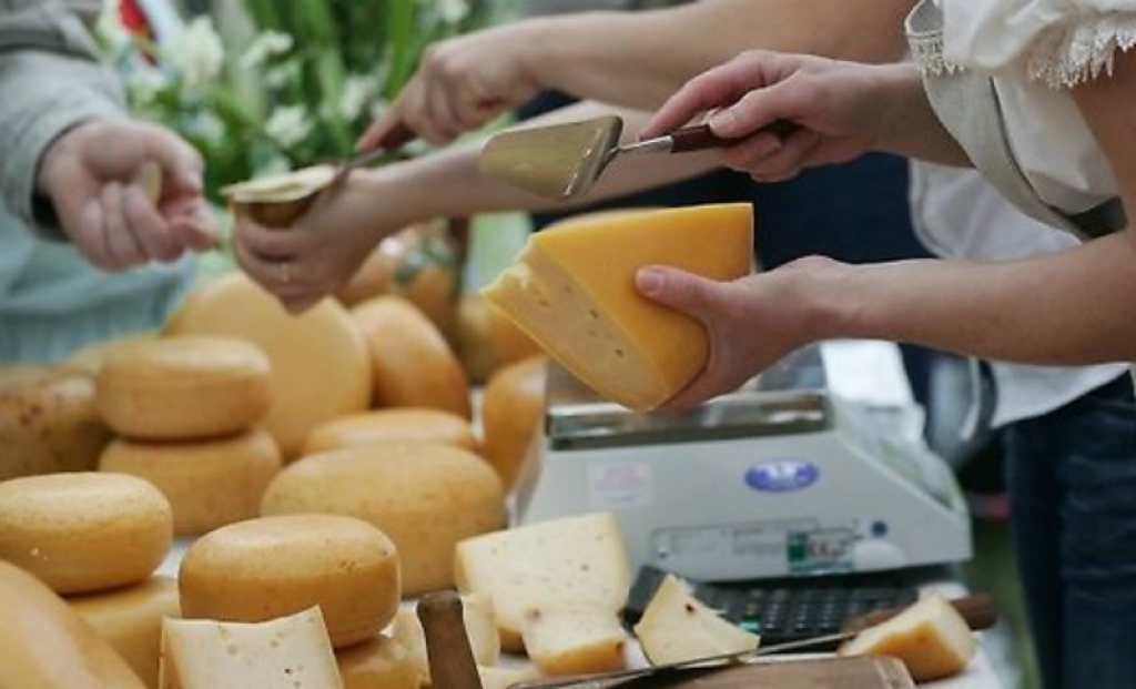 Pārtikas un dzērienu industrijas TOP10 sarakstā - AS"Preiļu siers"