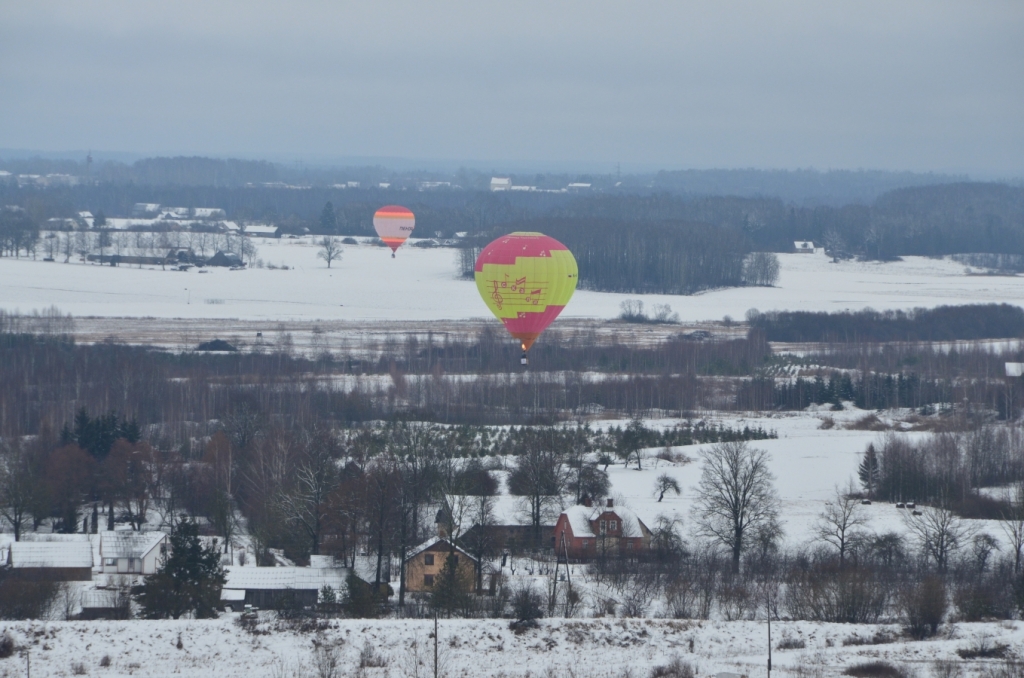 Gaisa balonu festivāla Jēkabpilī "Love Cup 2016" programma (Aktualizēta 17:15)(FOTO)