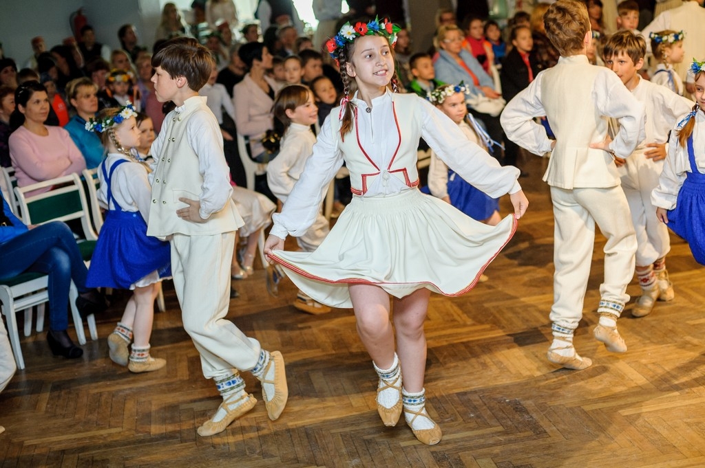 BJC aicina uz gada atskaites koncertu “Ar taureņa pieskārienu!”