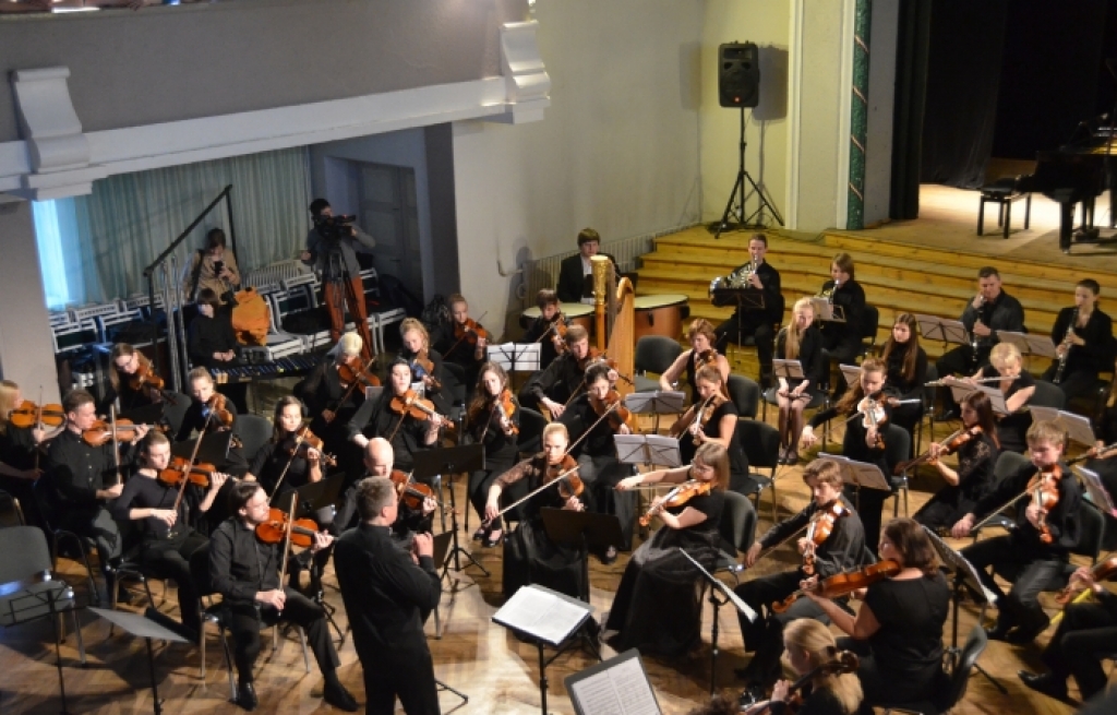 Ceturtajā Adventē Jēkabpils kamerorķestra koncerts