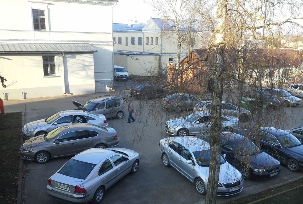 Jēkabpils domes autoparks gadā izmaksā 40 000 eiro