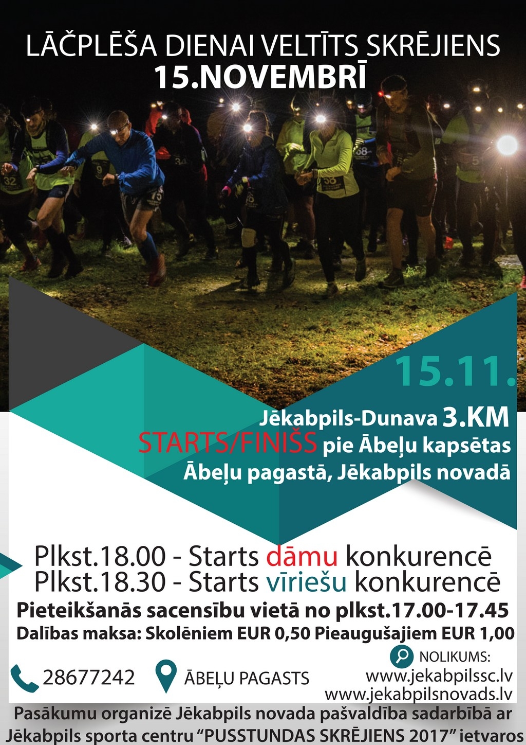 Sporta notikumu apskats