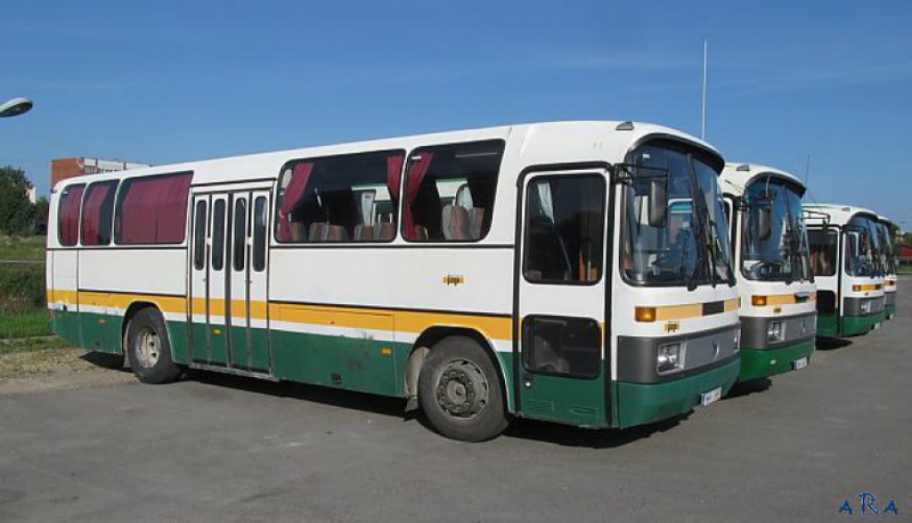 Jūnijā gaidāmas izmaiņas 16 SIA "Jēkabpils autobusu parks" apkalpotajos maršrutos