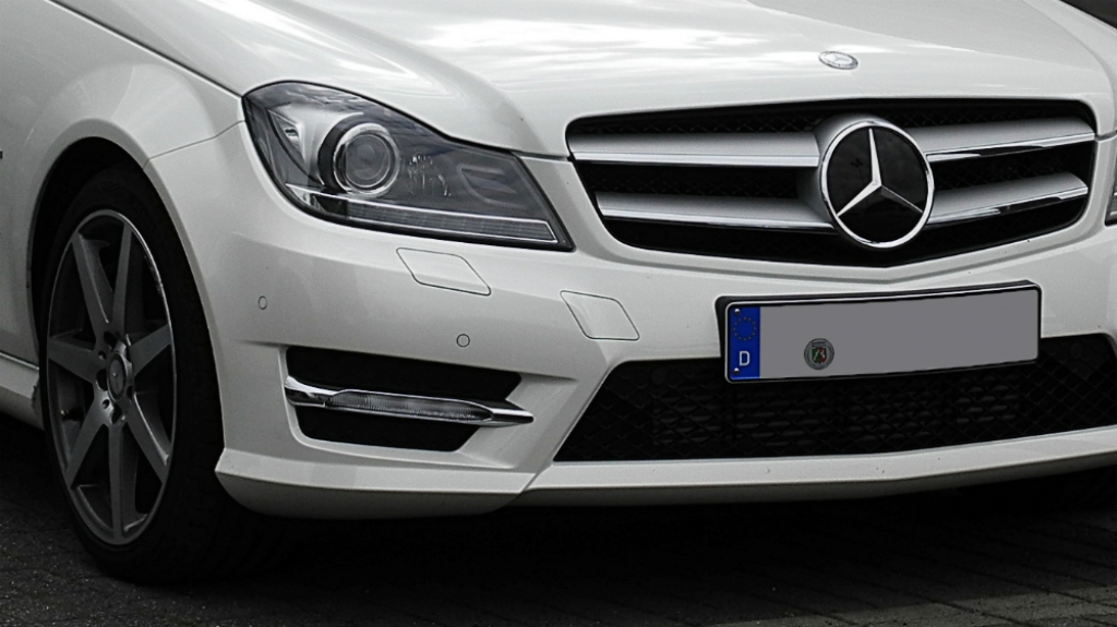Pazaudētas automašīnas Mercedes-Benz atslēgas