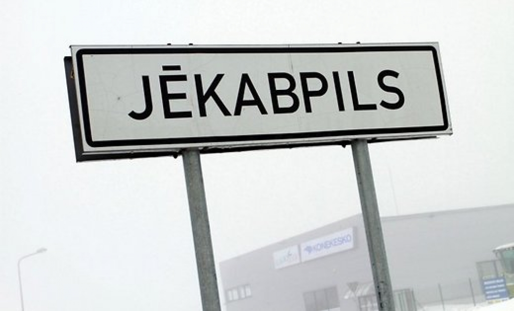 Jēkabpilī iedzīvotāju skaits samazinājies par teju četriem tūkstošiem