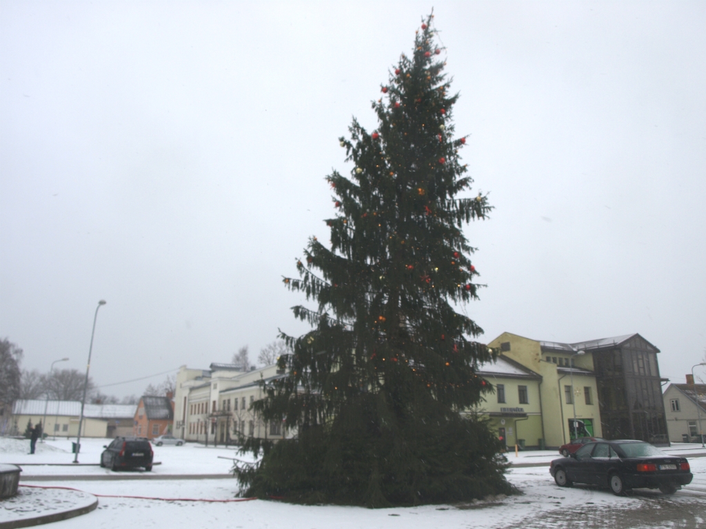 Sestdien un svētdien Vecpilsētas laukums būs daļēji slēgts