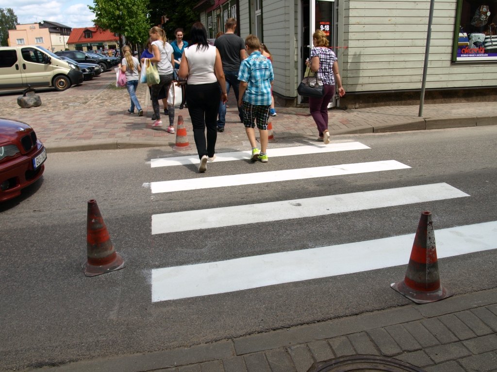 Jēkabpilī bezdarba līmenis nemainīgs