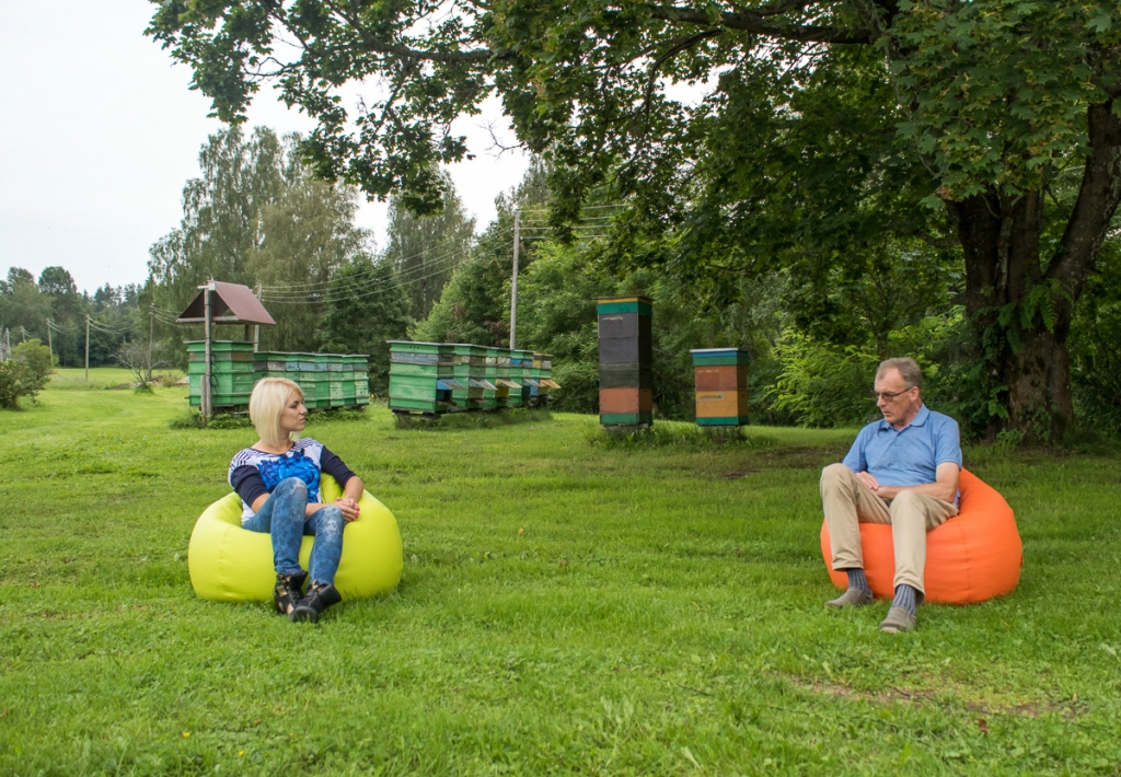 4. raidījumā "Dabas studija" apmeklēs Gaujas nacionālo parku (reklāmas video)