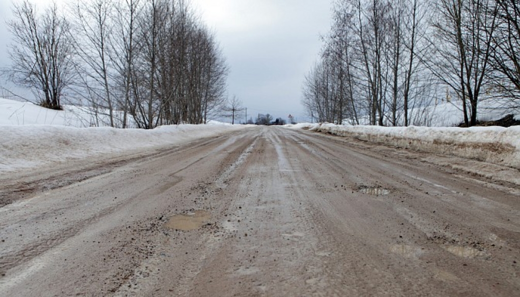 Iestājoties salam uz grants autoceļiem tiek atcelti īslaicīgie transporta masas ierobežojumi