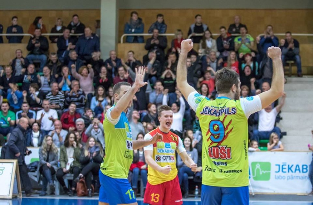 Jēkabpils sporta notikumu apskats