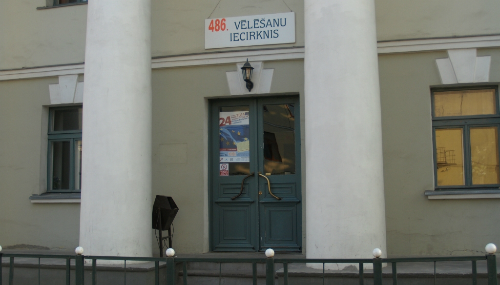 Jēkabpilī darbu sākuši visi vēlēsanu iecirkņi