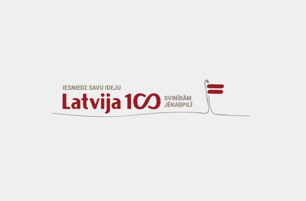 Piedalies Ideju bankā “Latvijas simtgades svinības Jēkabpilī”!