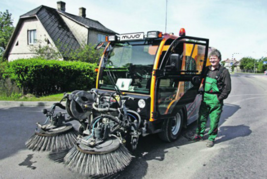 Jēkabpils pakalpojumi audzē muskuļus