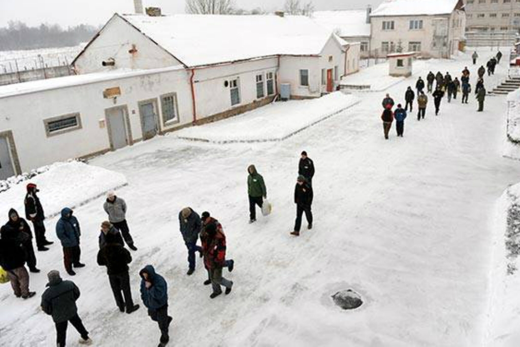 Jēkabpils cietumnieki gadumiju sagaida ar pašdarbības koncertu