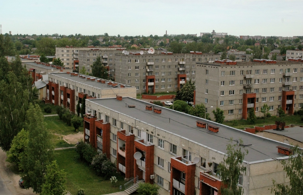 Jēkabpils daudzdzīvokļu māju iemītnieku parādi par siltumenerģiju (TABULA)