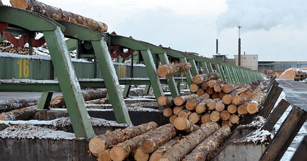 "Jēkabpils kokapstrāde" plāno ieguldīt 3,4 miljonus eiro zāģmateriālu žāvēšanas iekārtās