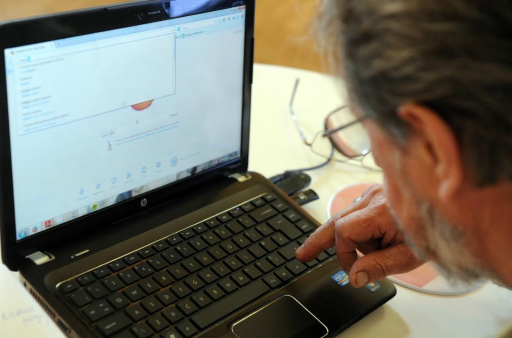 Līdz 30. septembrim seniori aicināti pieteikties bezmaksas datorapmācībām