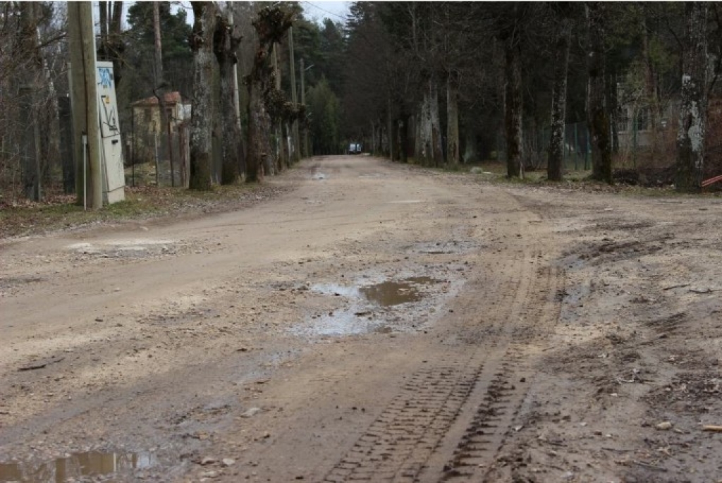 Jēkabpils ielu un ceļu seguma uzlabošanai tērē 115 tūkstošus eiro