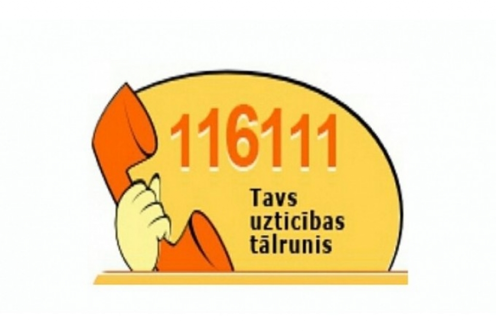 Uzticības tālrunis 116111 rīko akciju mobinga mazināšanai