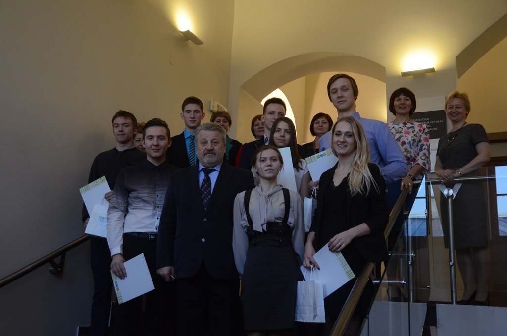 Noslēdzas Jēkabpils pilsētas 5.zinātniski pētniecisko darbu konkurss