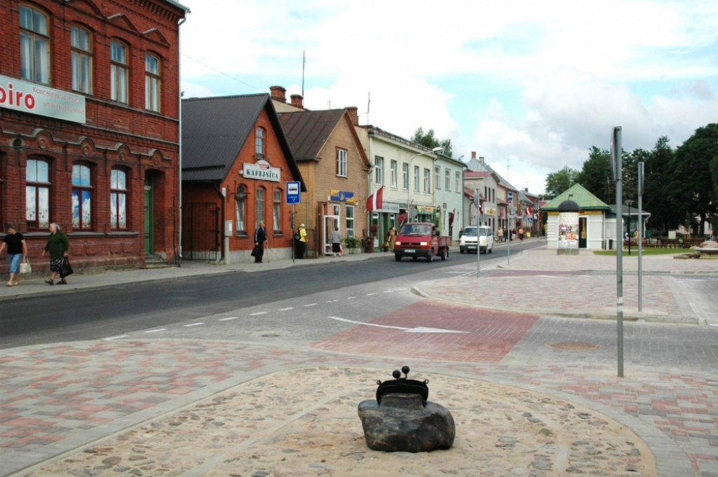 Jēkabpilī bezdarba līmenis palicis nemainīgs