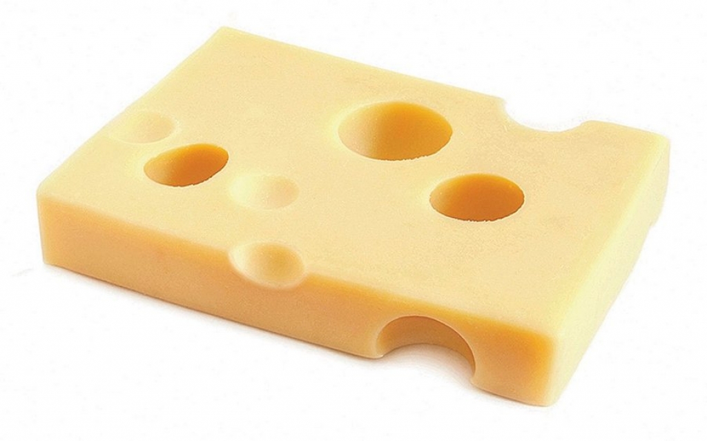 Искусство подачи сыра: кубиками или ломтиками?