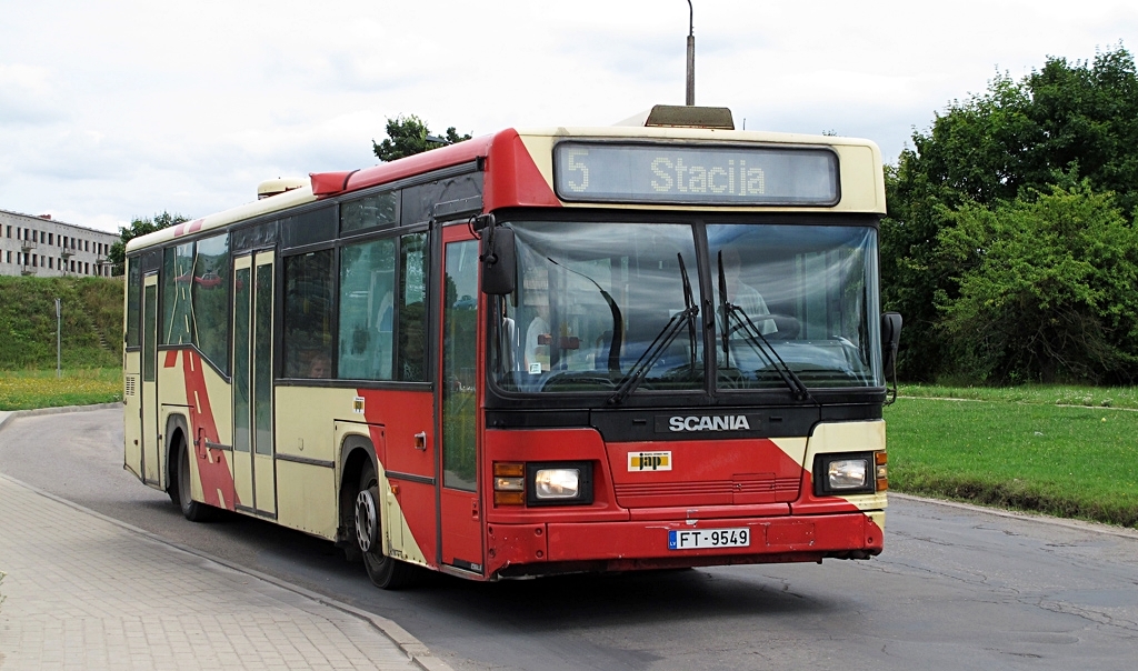 Aicina izteikt priekšlikumus autobusu kustības grafika izmaiņām