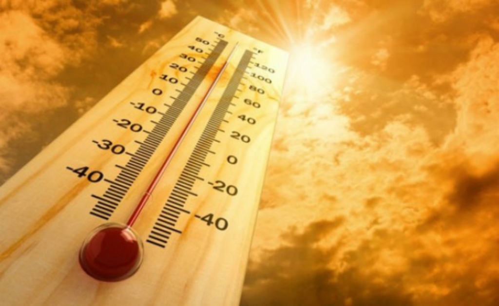 Jēkabpilī  labots jūnija 3.dekādes karstuma rekords