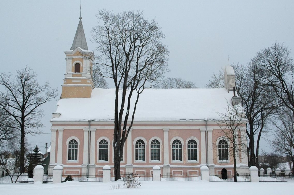 Ziemassvētku dievkalpojumi Romas katoļu Jēkabpils draudzē