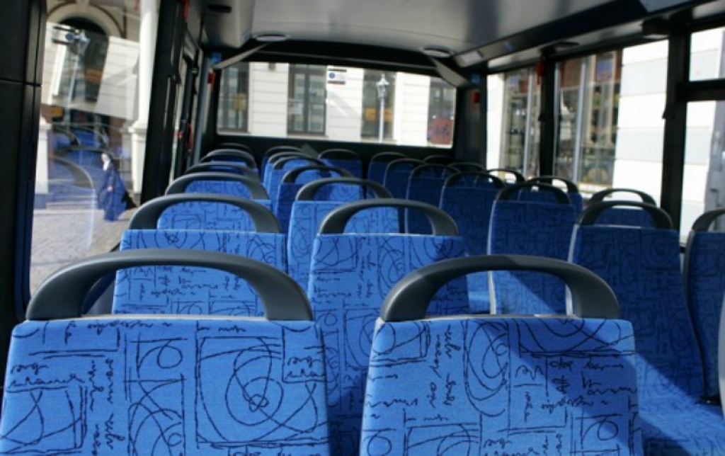 Jēkabpils dome iegādāsies autobusu sporta centra vajadzībām