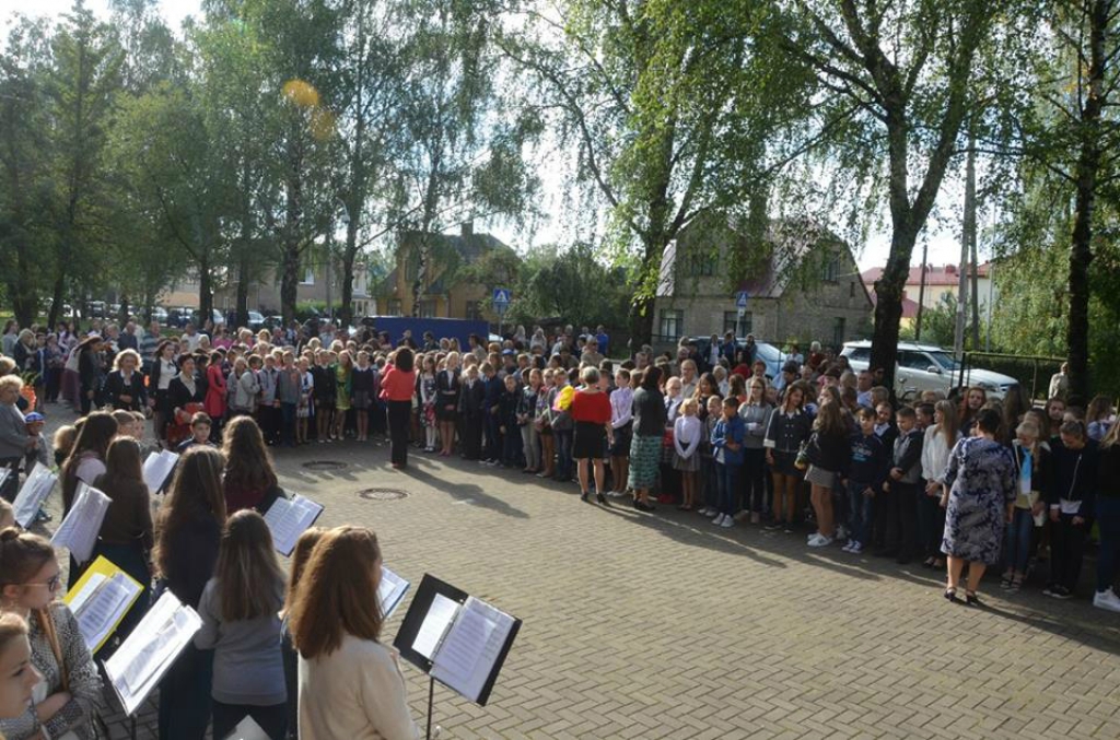 Skolēnu skaits Jēkabpils pilsētas izglītības iestādēs