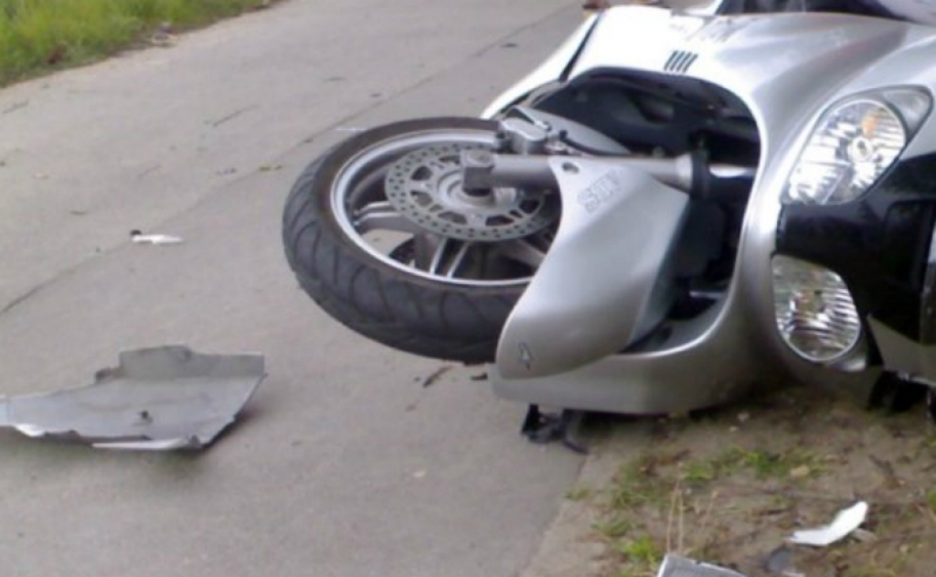 Sestdien Jēkabpilī avarējot motociklistam, bojā gājis tā pasažieris