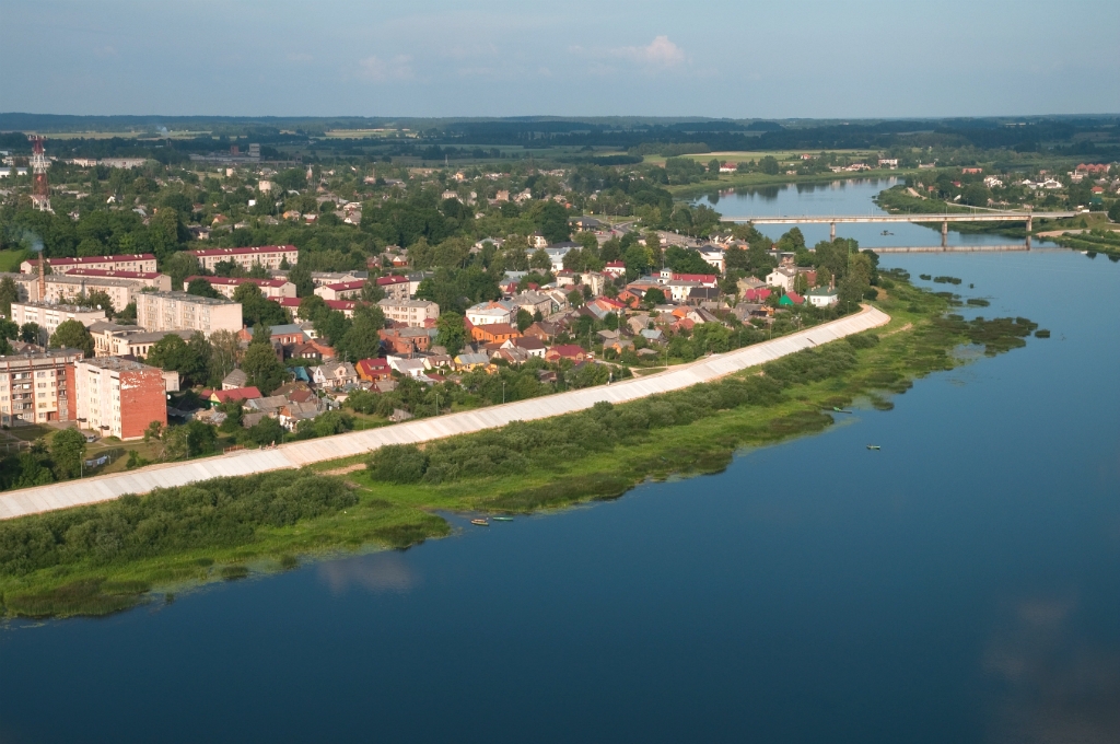 Daugavā pie Jēkabpils un Pļaviņām vissiltākais ūdens