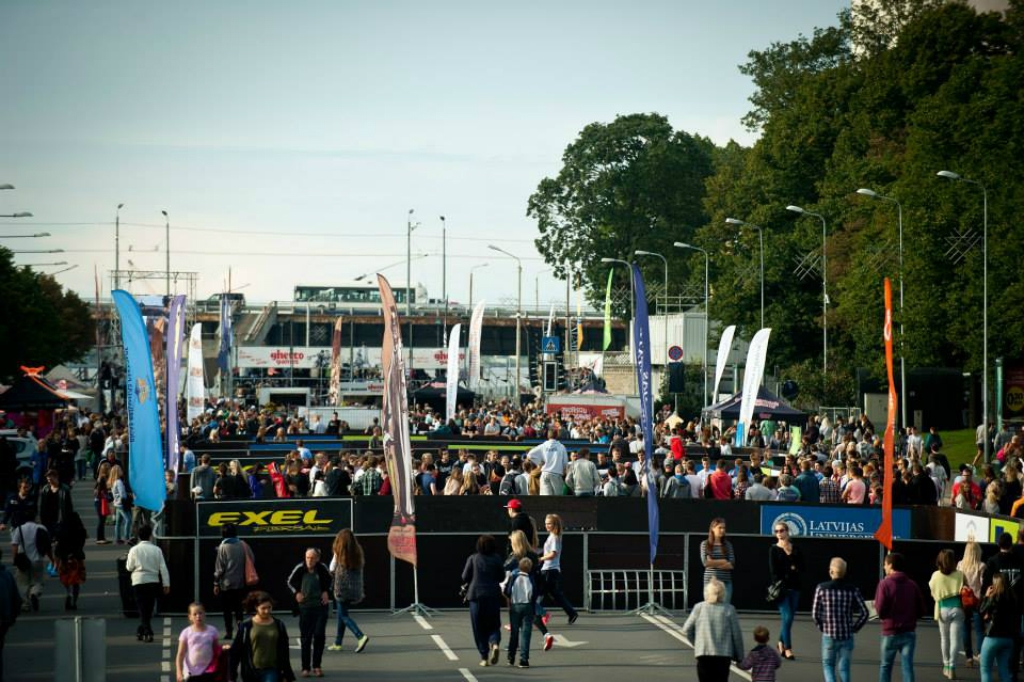 Daugavas krastmalā noteikti „Ghetto Games” sestās sezonas čempioni