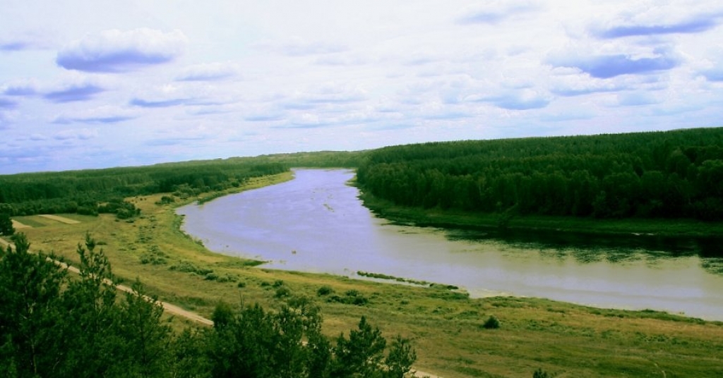 Ūdens līmenis Daugavā rekordzems