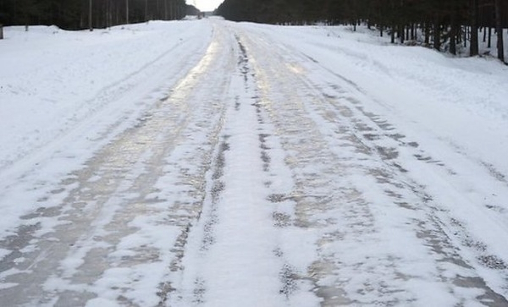 Apgrūtināta braukšana Jēkabpils apkārtnē