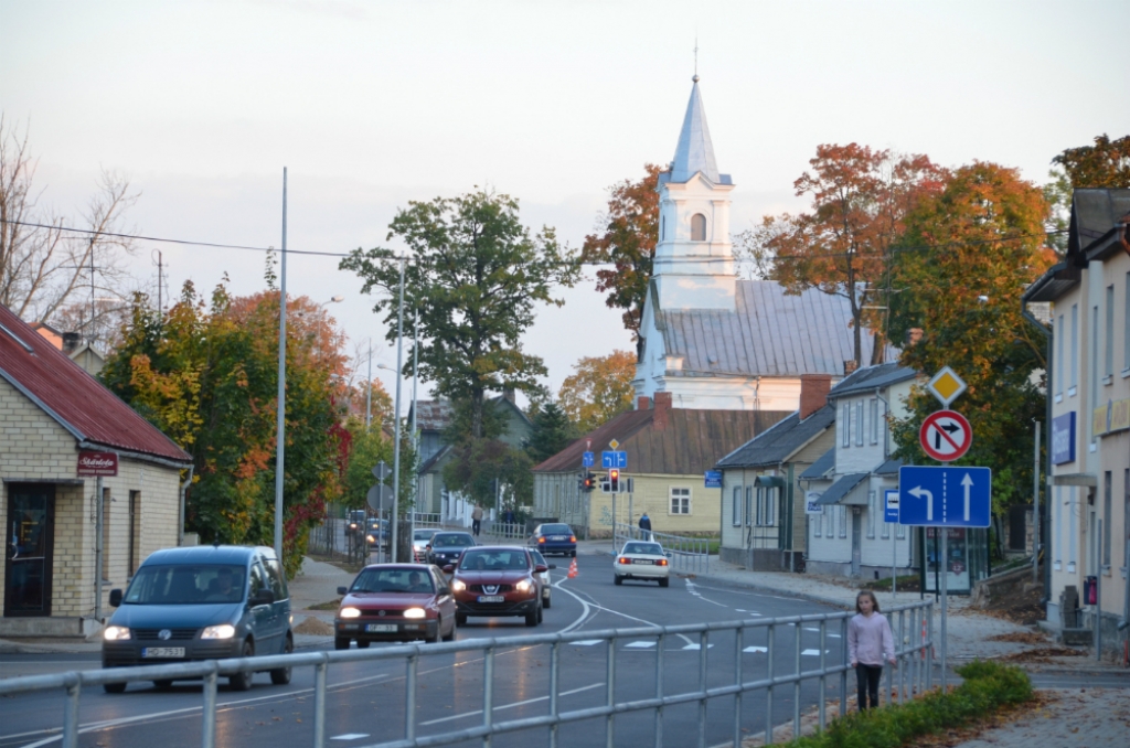 Brīvdienās brīžiem līs; septembris kopumā gaidāms sauss