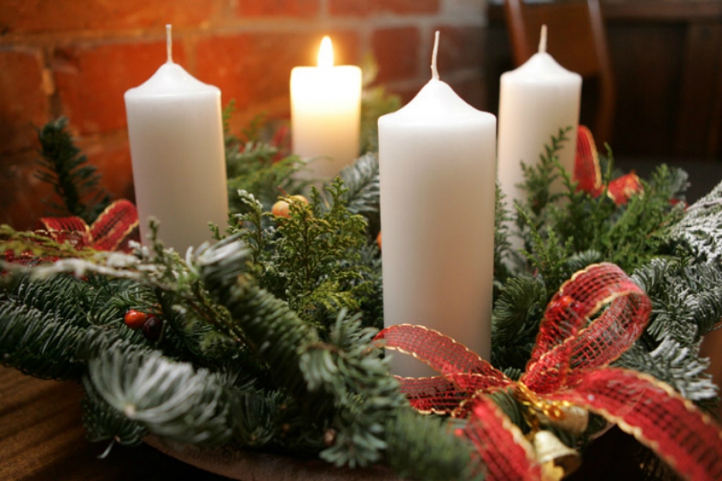 Sākas advente - Ziemassvētku gaidīšanas laiks