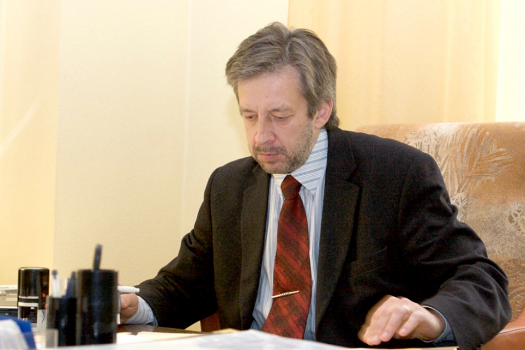 Ivars Zvīdris: Vienota regulējuma trūkums rada saspīlējumus saistībā ar pacientu fiziskās fiksācijas pielietošanu