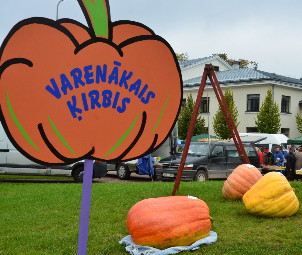 Seniorus aicina piedalīties rudens velšu izstādē