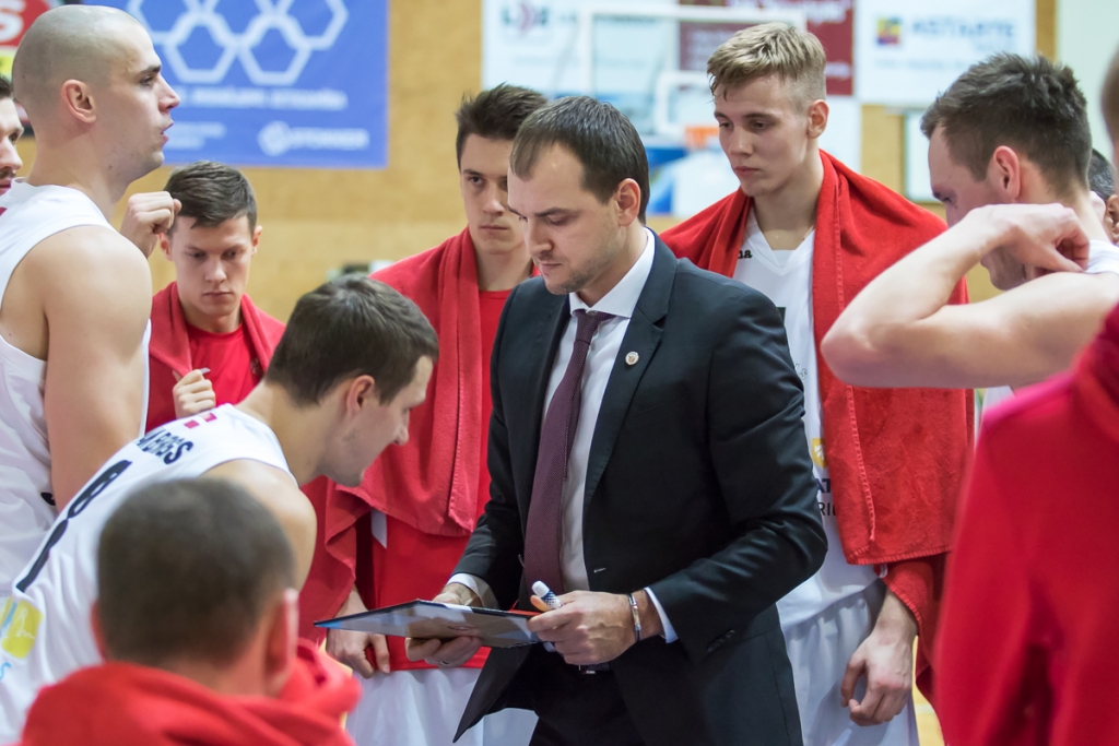 Buškevics Jēkabpilī debitē ar uzvaru pār “ValmieraORDO”