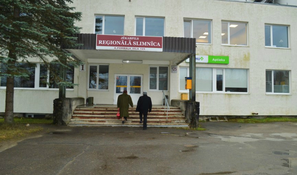 NVD papildus 60 000 eiro novirzīs Jēkabpils reģionālajai slimnīcai un Madonas slimnīcai