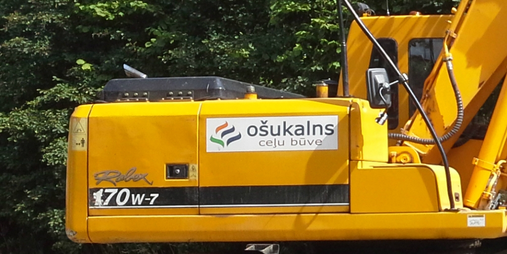 Izsludina sabiedrisko apspriešanu par SIA "Ošukalns" piederošo smilts-grants atradnes paplašināšanu