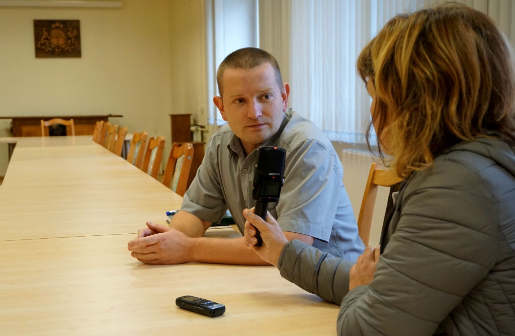 25. raidījumā par nevalstisko organizāciju lomu Latgales cilvēku ikdienā un svētkos