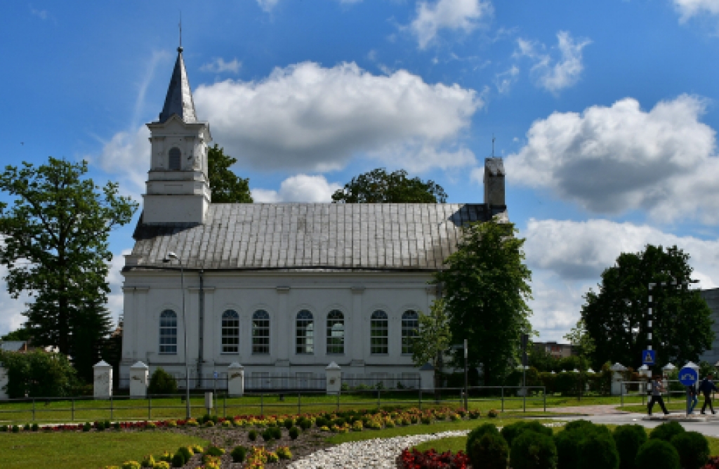 Finansiāli atbalsta Garīgo dziesmu festivāla norisi