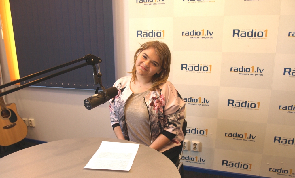 Jēkabpils Radio1 “ēna” iepazinās ar redakcijas darbu (Papildināts ar AUDIO)