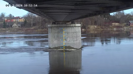 Ūdens līmenis Daugavā turpina pazemināties. Aktuālā situācija 04.03.2024 (PAPILDINĀTS AR VIDEO)