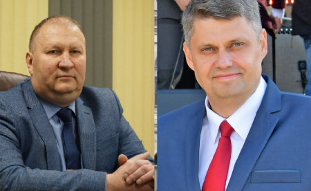 Vai nākamgad pašvaldību vēlēšanās Jēkabpils novadā Kraps un Gavrilovs startēs no viena saraksta?