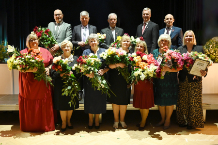 Svinīgā ceremonijā pasniegti Preiļu novada apbalvojumi “Gada balva nozarē 2025”